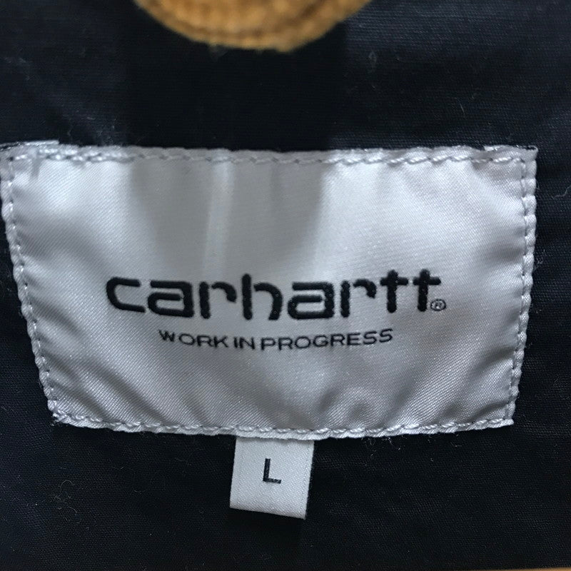 【中古品】【メンズ】 CARHARTT カーハート MADISON JACKET マディソン ジャケット カラーBROWN SIZE:L 21FW 145-260713-ky-03-fuzh 万代Net店