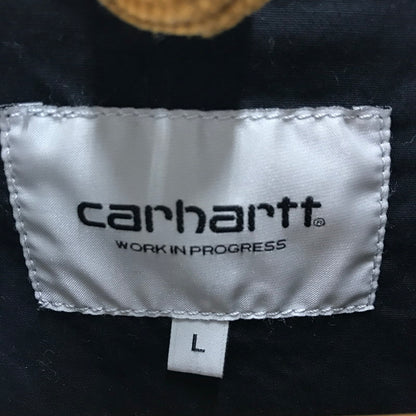【中古品】【メンズ】 CARHARTT カーハート MADISON JACKET マディソン ジャケット カラーBROWN SIZE:L 21FW 145-260713-ky-03-fuzh 万代Net店