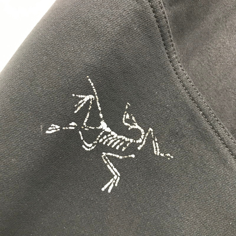 【中古品】【メンズ】 ARC’TERYX アークテリクス 12157 GAMMA ROCK PANT ガンマ ロックパンツ BLACK SIZE:M ※ジップ破損・スレ、剥がれ、使用感有 155-260613-io-31-fuzh 万代Net店
