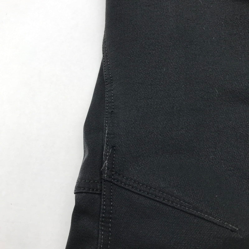 【中古品】【メンズ】 ARC’TERYX アークテリクス 12157 GAMMA ROCK PANT ガンマ ロックパンツ BLACK SIZE:M ※ジップ破損・スレ、剥がれ、使用感有 155-260613-io-31-fuzh 万代Net店
