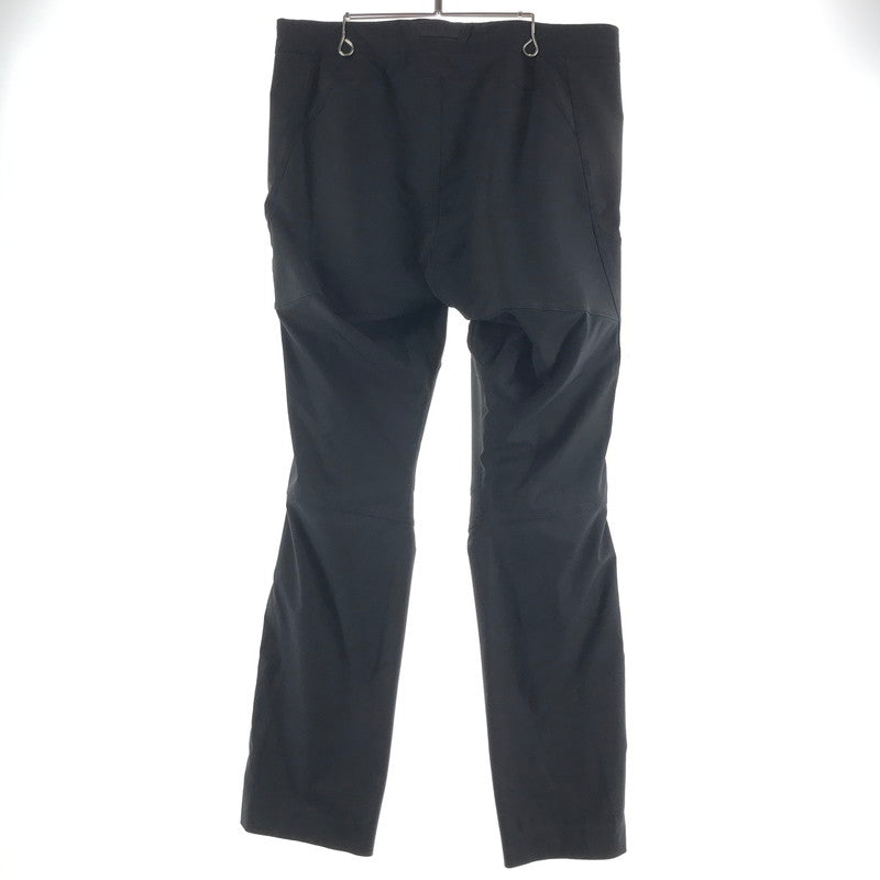 【中古品】【メンズ】 ARC’TERYX アークテリクス 12157 GAMMA ROCK PANT ガンマ ロックパンツ BLACK SIZE:M ※ジップ破損・スレ、剥がれ、使用感有 155-260613-io-31-fuzh 万代Net店