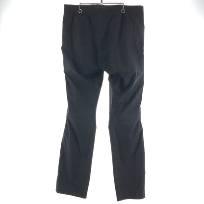 【中古品】【メンズ】 ARC’TERYX アークテリクス 12157 GAMMA ROCK PANT ガンマ ロックパンツ BLACK SIZE:M ※ジップ破損・スレ、剥がれ、使用感有 155-260613-io-31-fuzh 万代Net店