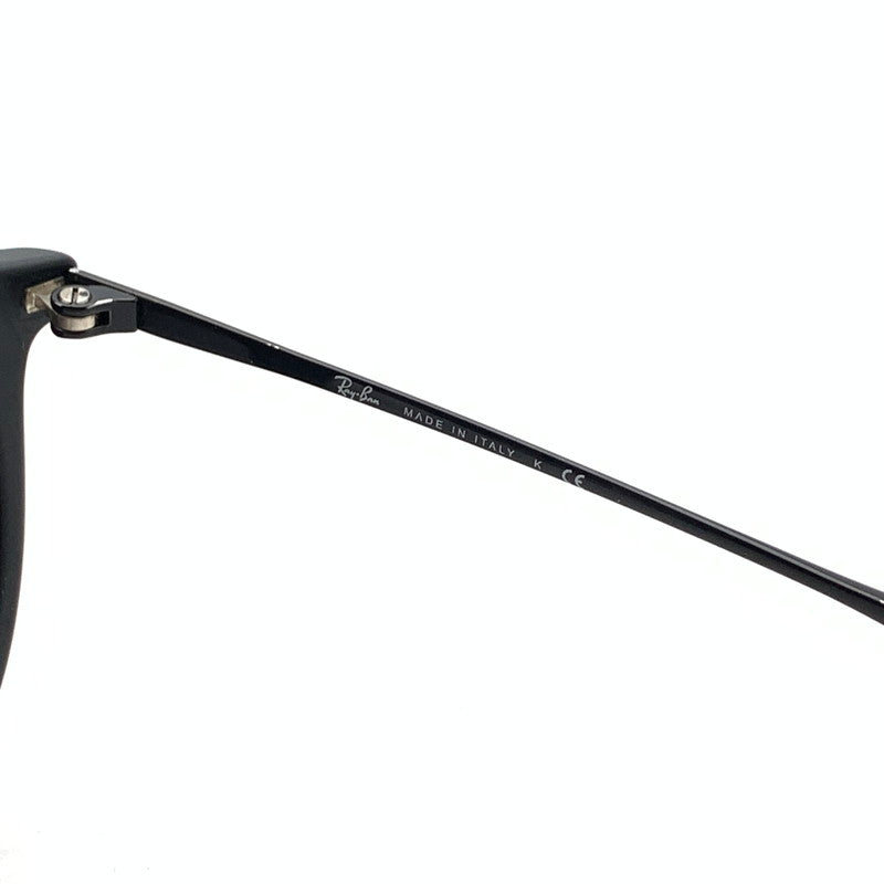 【中古品】【メンズ】 RAYBAN RB4171-F レイバン サングラス メガネ アイウェア 203-260808-gm-12-fuzh カラー：ブラック 万代Net店