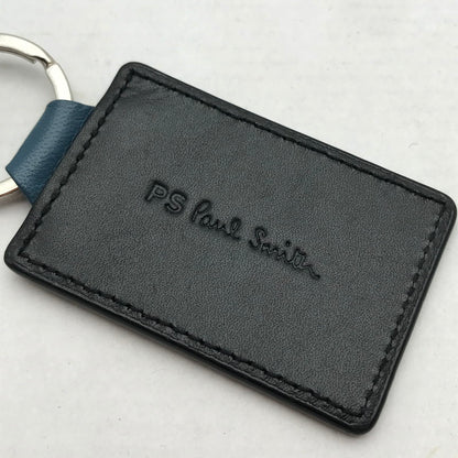 【中古品】【メンズ】 PAULSMITH ポールスミス キーホルダー BLACK ※使用感・スレキズ有 アクセサリー 193-260804-IO-08-fuzh 万代Net店