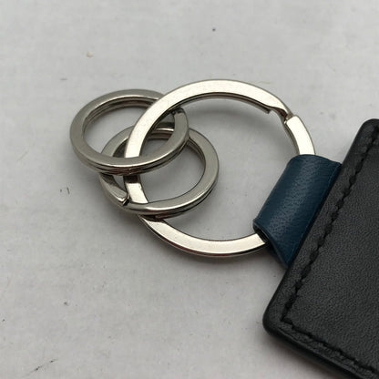 【中古品】【メンズ】 PAULSMITH ポールスミス キーホルダー BLACK ※使用感・スレキズ有 アクセサリー 193-260804-IO-08-fuzh 万代Net店