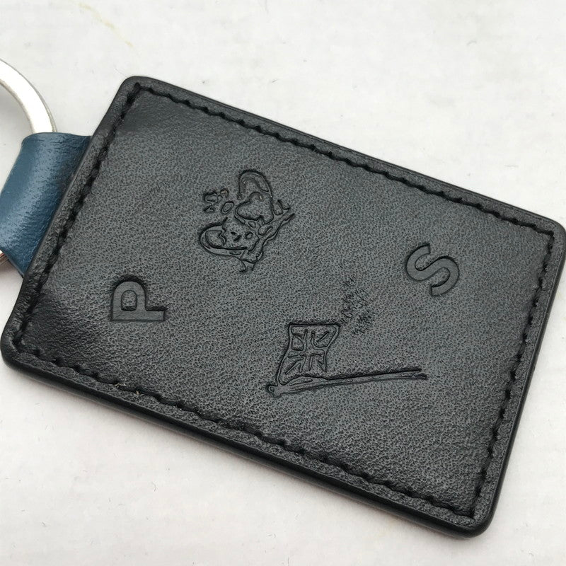 【中古品】【メンズ】 PAULSMITH ポールスミス キーホルダー BLACK ※使用感・スレキズ有 アクセサリー 193-260804-IO-08-fuzh 万代Net店