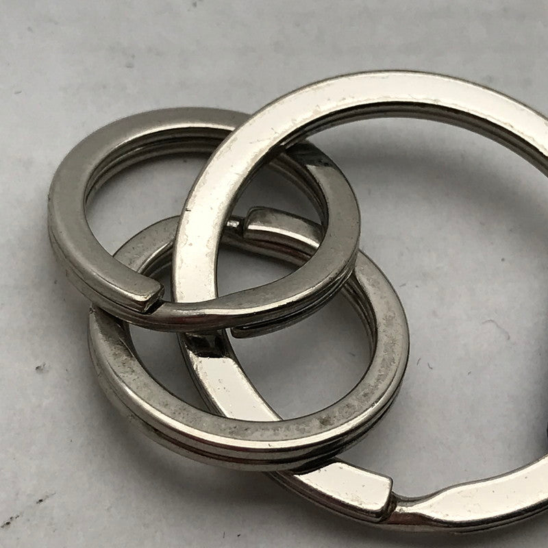 【中古品】【メンズ】 PAULSMITH ポールスミス キーホルダー BLACK ※使用感・スレキズ有 アクセサリー 193-260804-IO-08-fuzh 万代Net店