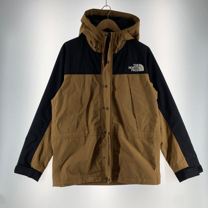 【中古品】【メンズ】 THE NORTH FACE ノースフェイス NP118324 マウンテンパーカー BROWN SIZE:L メンズ 144-260613-io-23-fuzh 万代Net店