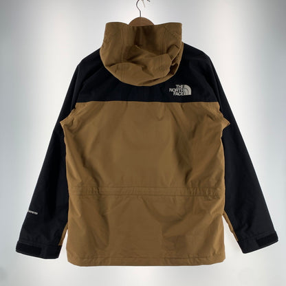 【中古品】【メンズ】 THE NORTH FACE ノースフェイス NP118324 マウンテンパーカー BROWN SIZE:L メンズ 144-260613-io-23-fuzh 万代Net店