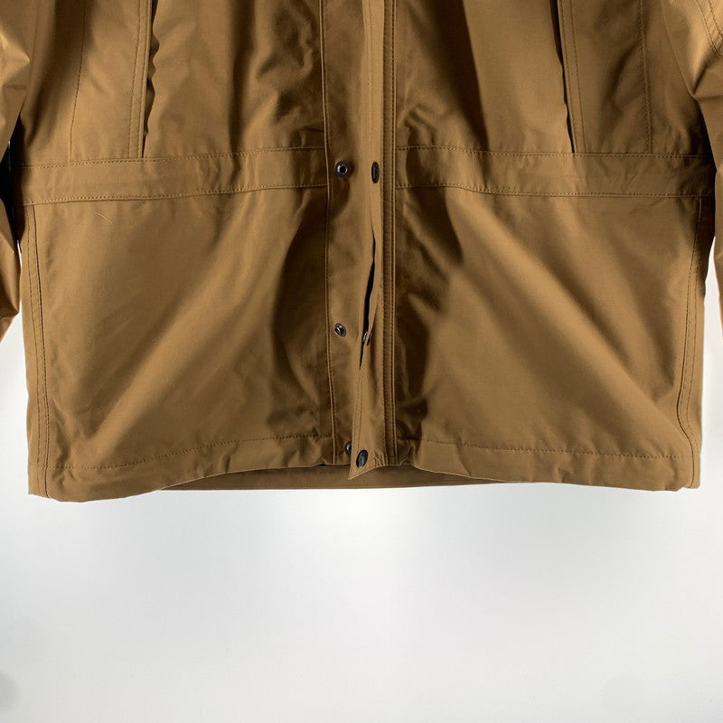 【中古品】【メンズ】 THE NORTH FACE ノースフェイス NP118324 マウンテンパーカー BROWN SIZE:L メンズ 144-260613-io-23-fuzh 万代Net店