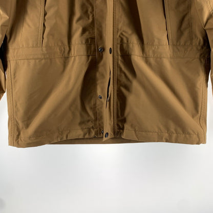 【中古品】【メンズ】 THE NORTH FACE ノースフェイス NP118324 マウンテンパーカー BROWN SIZE:L メンズ 144-260613-io-23-fuzh 万代Net店