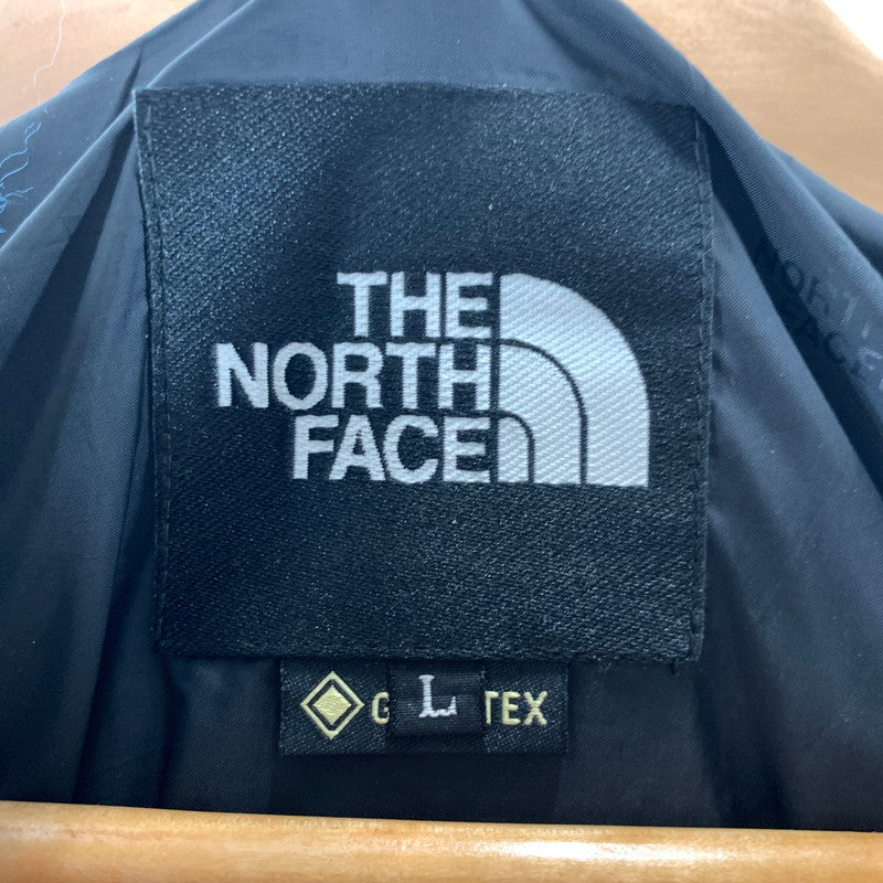 【中古品】【メンズ】 THE NORTH FACE ノースフェイス NP118324 マウンテンパーカー BROWN SIZE:L メンズ 144-260613-io-23-fuzh 万代Net店