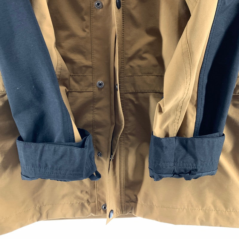 【中古品】【メンズ】 THE NORTH FACE ノースフェイス NP118324 マウンテンパーカー BROWN SIZE:L メンズ 144-260613-io-23-fuzh 万代Net店