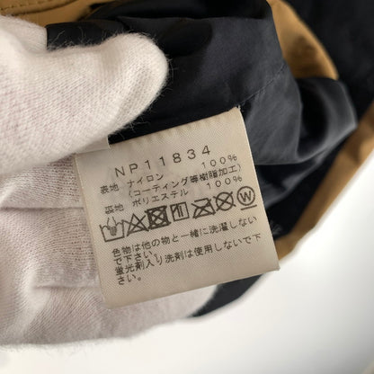 【中古品】【メンズ】 THE NORTH FACE ノースフェイス NP118324 マウンテンパーカー BROWN SIZE:L メンズ 144-260613-io-23-fuzh 万代Net店