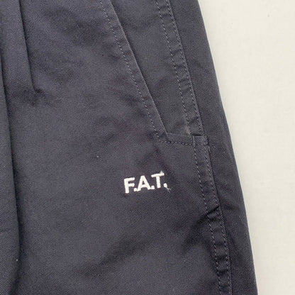 【中古品】【メンズ】 F.A.T F32211-PN22-AB AESTHETIC PANTS エフエーティー パンツ ボトムス チノパンツ ブランド 古着 153-260614-gm-16-fuz サイズ：L カラー：ネイビー 万代Net店