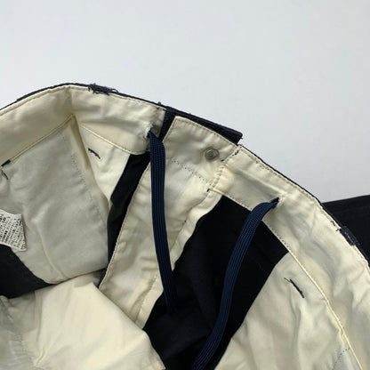 【中古品】【メンズ】 F.A.T F32211-PN22-AB AESTHETIC PANTS エフエーティー パンツ ボトムス チノパンツ ブランド 古着 153-260614-gm-16-fuz サイズ：L カラー：ネイビー 万代Net店