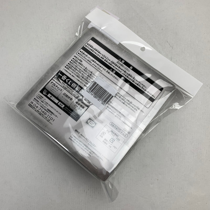 【中古美品】 未開封 一番くじ　進撃の巨人～飛べ！調査兵団！！ C賞 ハンジ＆リヴァイちびきゅんキャラセット 未開封 052-260729-io-04-fuzh 万代Net店