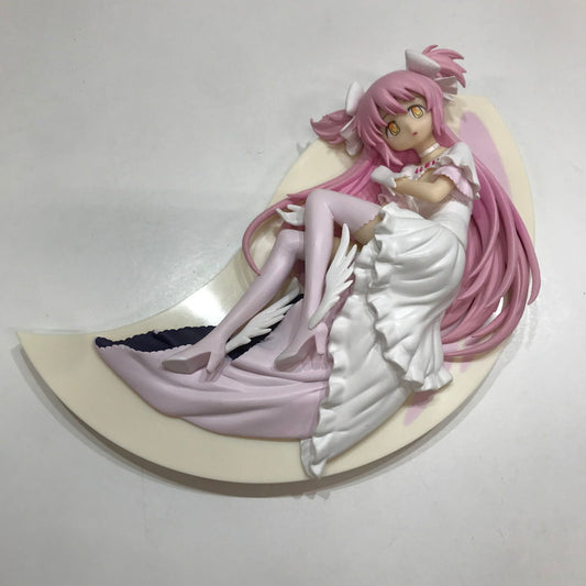 【中古品】 魔法少女まどかマギカ SQ アルティメットまどか 通常Ver. フィギュア 本体のみ ※汚れ・色移りあり 054-260928-io-29-fuzh 万代Net店