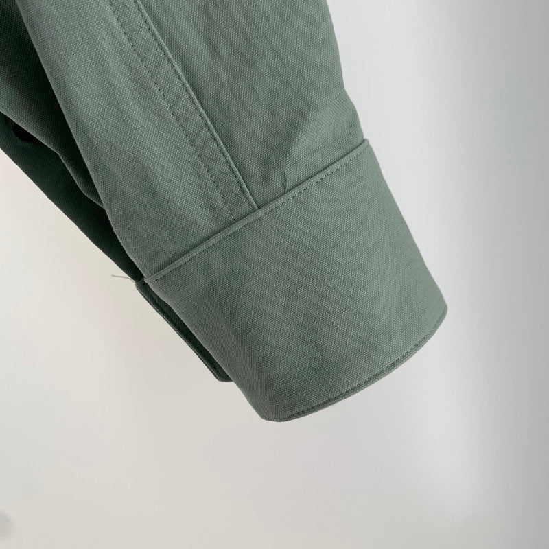 【中古品】【メンズ】 ARC’TERYX アークテリクス X000008448 CRONIN COTTON OVERSHIRT オーバーシャツ 長袖シャツ CYAN SIZE:M メンズ 144-260613-io-22-fuzh 万代Net店