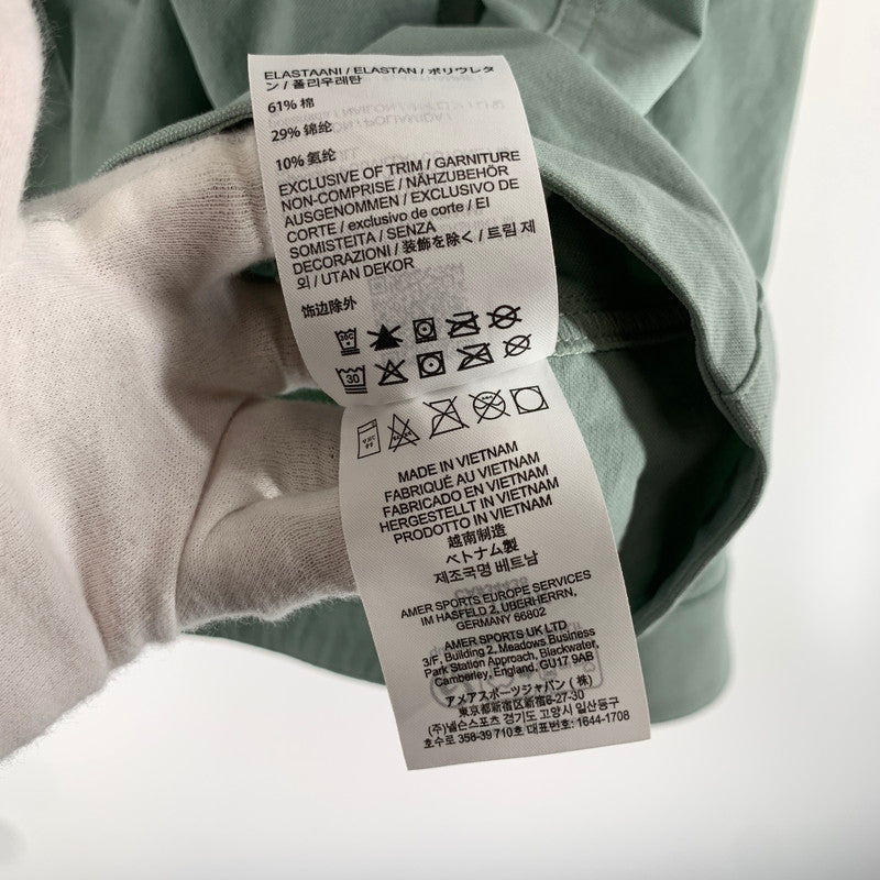 【中古品】【メンズ】 ARC’TERYX アークテリクス X000008448 CRONIN COTTON OVERSHIRT オーバーシャツ 長袖シャツ CYAN SIZE:M メンズ 144-260613-io-22-fuzh 万代Net店