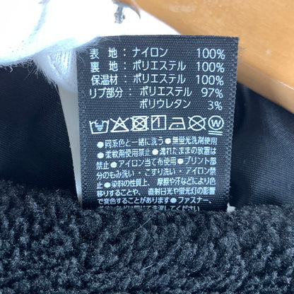 【中古品】【メンズ】 SUPER RAD スーパーラッド コーチジャケット BLACK SIZE:M 内ボア メンズ スレあり 142-260613-io-26-fuzh 万代Net店