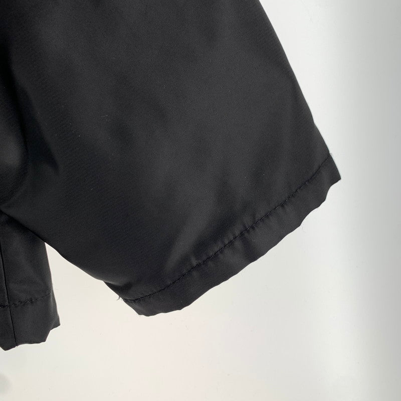 【中古品】【メンズ】 SUPER RAD スーパーラッド コーチジャケット BLACK SIZE:M 内ボア メンズ スレあり 142-260613-io-26-fuzh 万代Net店
