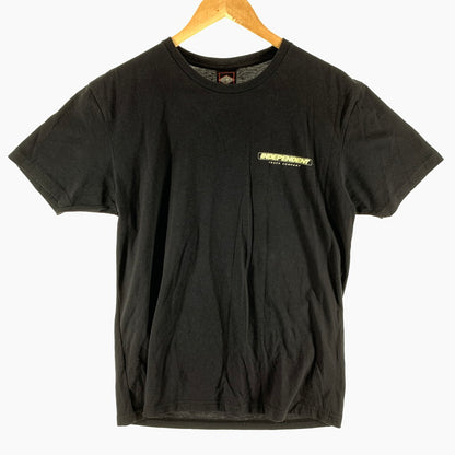 【中古品】【メンズ】 INDEPENDENT インディペンデント SPEED SNAKE S/S TEE 半袖Tシャツ 142-260615-vt-94-fuzh サイズ：M カラー：ブラック 万代Net店