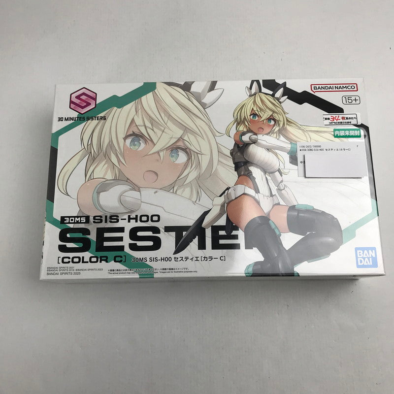 【中古美品】 30MS SIS-H00 セスティエ(カラーC) プラモデル 059-260731-ky-26-fuzh 万代Net店