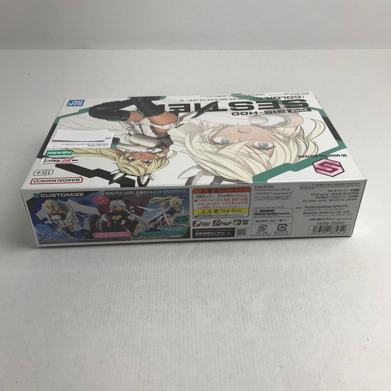 【中古美品】 30MS SIS-H00 セスティエ(カラーC) プラモデル 059-260731-ky-26-fuzh 万代Net店