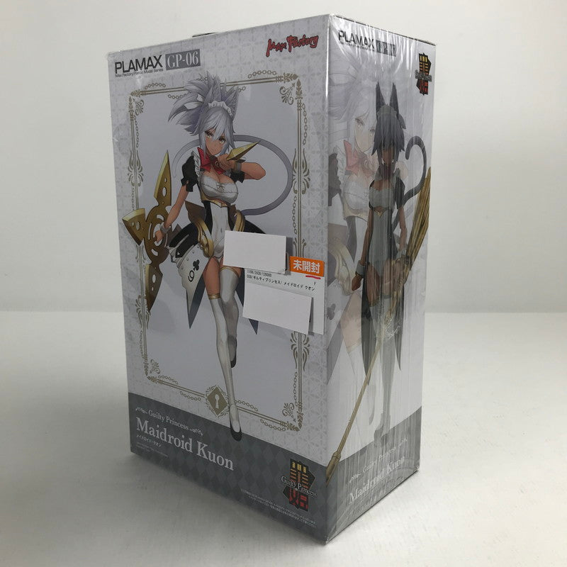 【中古美品】 未開封 ギルティプリンセス メイドロイド クオン プラモデル プラモ 059-260619-io-21-fuzh 万代Net店