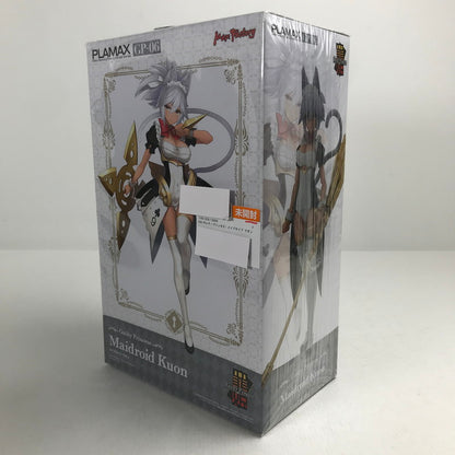 【中古美品】 未開封 ギルティプリンセス メイドロイド クオン プラモデル プラモ 059-260619-io-21-fuzh 万代Net店