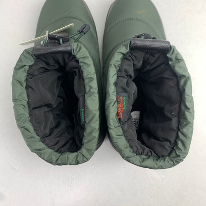 【中古品】【メンズ】 THE NORTH FACE ノースフェイス NF52280 NUPTSE BOOTIE WP LOGO SHORT ヌプシ ブーティ ウォータープルーフ ロゴ ショート 164-260727-ny-09-fuzh サイズ：27.0cm カラー：グリーン 万代Net店
