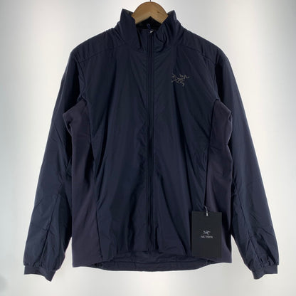 【中古品】【メンズ】 ARC'TERYX アークテリクス X000009561 ATOM JACKET アトムジャケット メンズ NAVY SIZE:M タグ付 144-260613-io-27-fuzh 万代Net店
