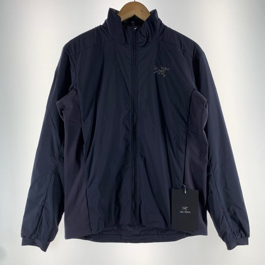 【中古品】【メンズ】 ARC'TERYX アークテリクス X000009561 ATOM JACKET アトムジャケット メンズ NAVY SIZE:M タグ付 144-260613-io-27-fuzh 万代Net店