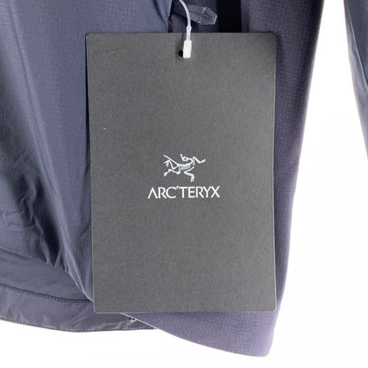 【中古品】【メンズ】 ARC'TERYX アークテリクス X000009561 ATOM JACKET アトムジャケット メンズ NAVY SIZE:M タグ付 144-260613-io-27-fuzh 万代Net店