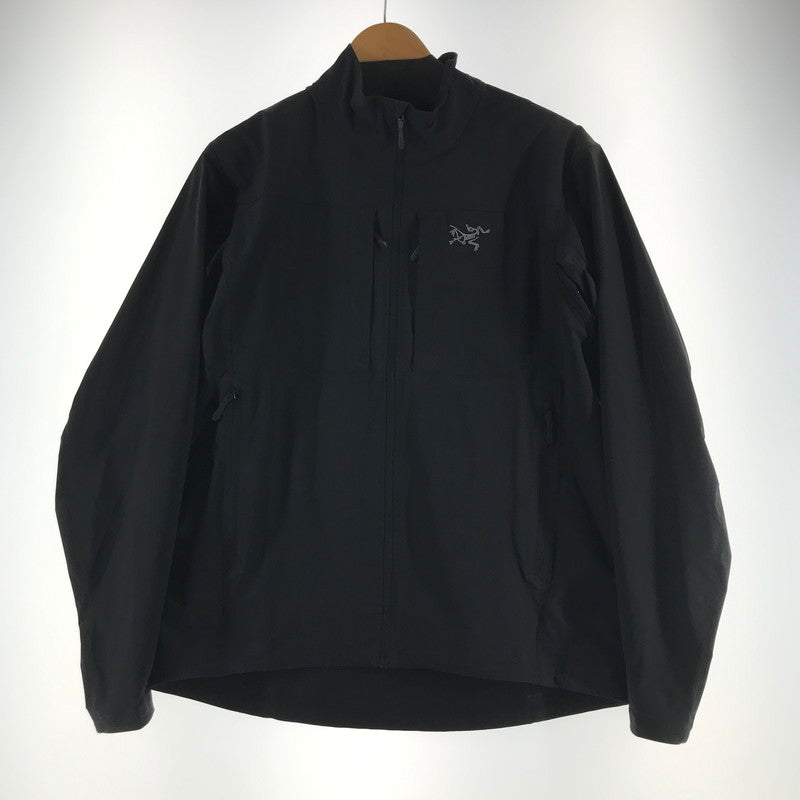 【中古品】【メンズ】 ARC'TERYX アークテリクス X000010609 GAMMA LIGHTWEIGHT JACKET ガンマ ライトジャケット メンズ BLACK SIZE:S 144-260613-io-28-fuzh 万代Net店
