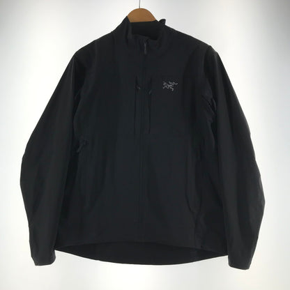 【中古品】【メンズ】 ARC'TERYX アークテリクス X000010609 GAMMA LIGHTWEIGHT JACKET ガンマ ライトジャケット メンズ BLACK SIZE:S 144-260613-io-28-fuzh 万代Net店