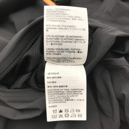 【中古品】【メンズ】 ARC'TERYX アークテリクス X000010609 GAMMA LIGHTWEIGHT JACKET ガンマ ライトジャケット メンズ BLACK SIZE:S 144-260613-io-28-fuzh 万代Net店