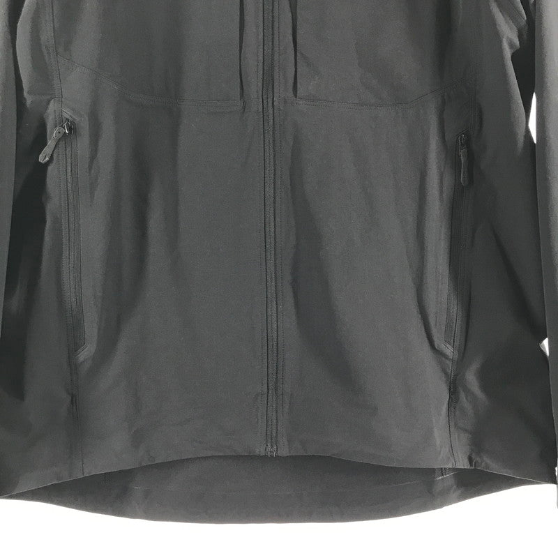 【中古品】【メンズ】 ARC'TERYX アークテリクス X000010609 GAMMA LIGHTWEIGHT JACKET ガンマ ライトジャケット メンズ BLACK SIZE:S 144-260613-io-28-fuzh 万代Net店