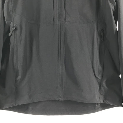 【中古品】【メンズ】 ARC'TERYX アークテリクス X000010609 GAMMA LIGHTWEIGHT JACKET ガンマ ライトジャケット メンズ BLACK SIZE:S 144-260613-io-28-fuzh 万代Net店