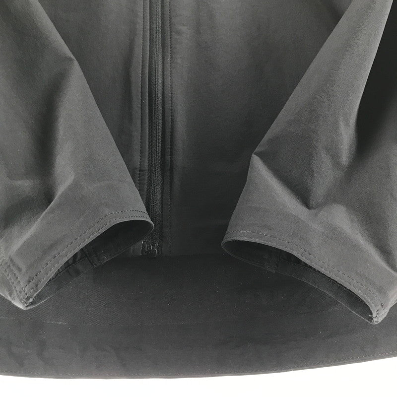 【中古品】【メンズ】 ARC'TERYX アークテリクス X000010609 GAMMA LIGHTWEIGHT JACKET ガンマ ライトジャケット メンズ BLACK SIZE:S 144-260613-io-28-fuzh 万代Net店