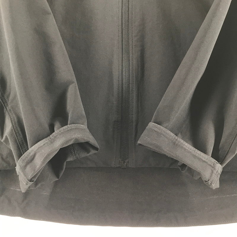 【中古品】【メンズ】 ARC'TERYX アークテリクス X000010609 GAMMA LIGHTWEIGHT JACKET ガンマ ライトジャケット メンズ BLACK SIZE:S 144-260613-io-28-fuzh 万代Net店