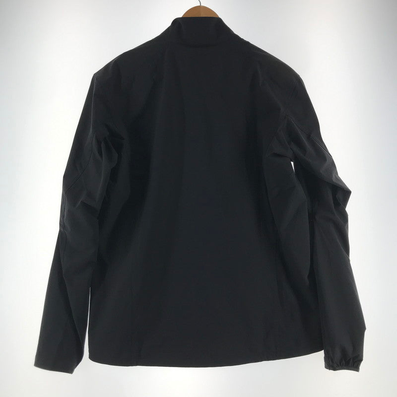 【中古品】【メンズ】 ARC'TERYX アークテリクス X000010609 GAMMA LIGHTWEIGHT JACKET ガンマ ライトジャケット メンズ BLACK SIZE:S 144-260613-io-28-fuzh 万代Net店