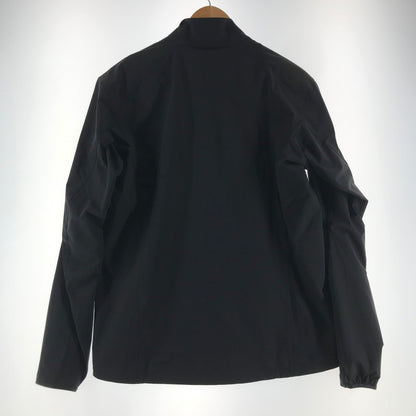 【中古品】【メンズ】 ARC'TERYX アークテリクス X000010609 GAMMA LIGHTWEIGHT JACKET ガンマ ライトジャケット メンズ BLACK SIZE:S 144-260613-io-28-fuzh 万代Net店
