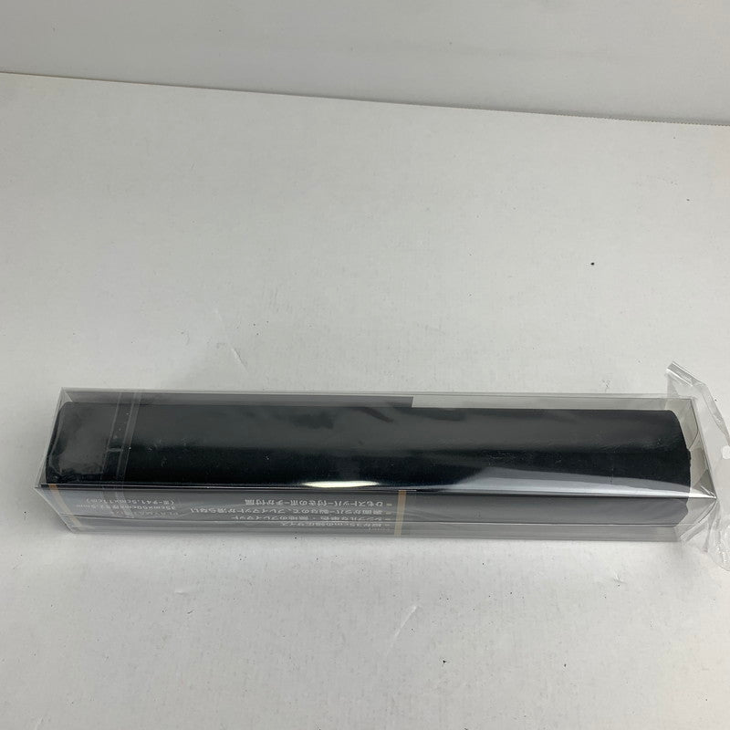 【未使用品】 未使用 未開封 レイマット ブラック ポーチ付 35×60 厚さ2.5 081-260625-mh-01-fuz 万代Net店
