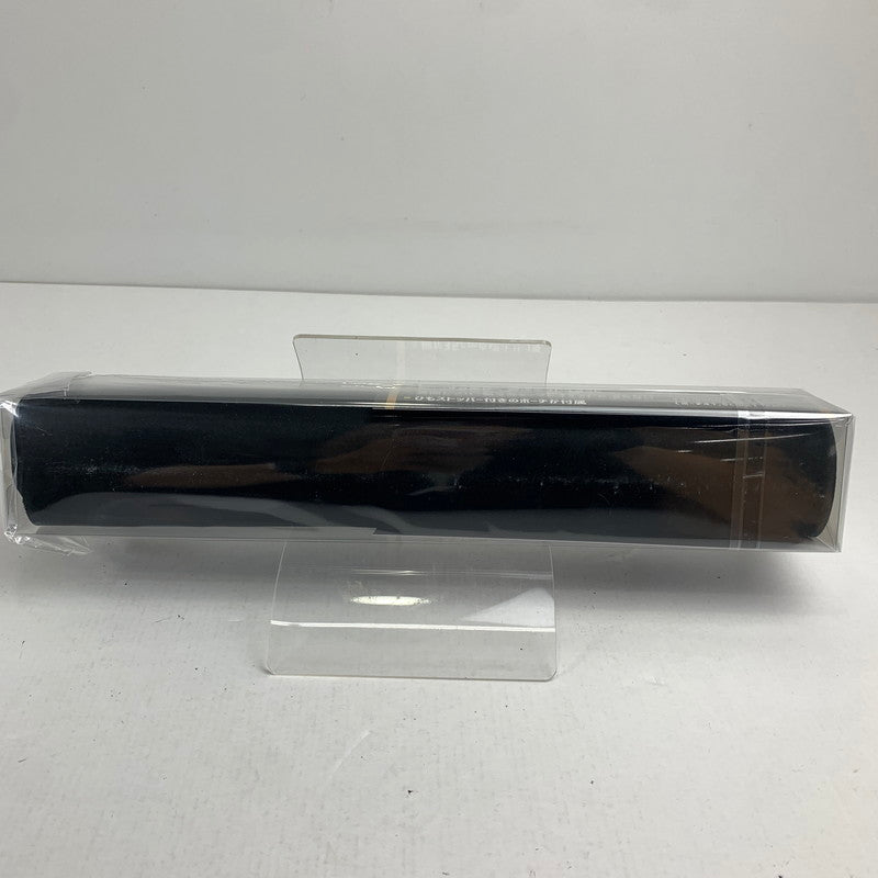 【未使用品】 未使用 未開封 レイマット ブラック ポーチ付 35×60 厚さ2.5 081-260625-mh-03-fuz 万代Net店