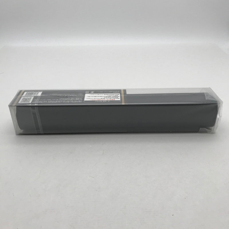 【未使用品】 レイマット ブラック ポーチ付 35×60 厚さ2.5 081-260624-ky-18-fuz 万代Net店