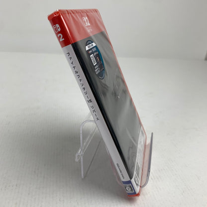 【未使用品】 未開封 Nintendo Switch2 ニンテンドー スイッチ 2 ソフト FINAL FANTASY VII REBIRTH [CERO区分_C/ 15歳以上対象] 029-260626-mh-09-fuz 万代Net店