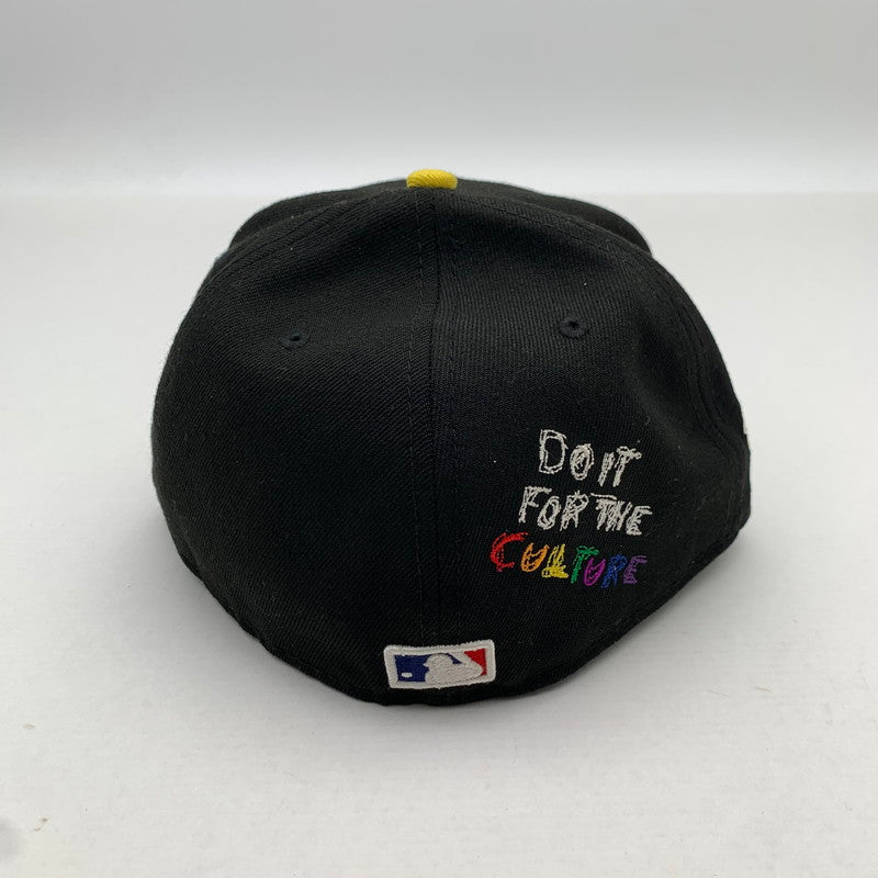 【中古品】【メンズ】 NEW ERA ニューエラ 59FIFTY アトランタ・ブレーブス ワールドシリーズ 1999 キャップ 帽子 185-260615-vt-90-fuzh サイズ：7 3/8 カラー：ブラック 万代Net店