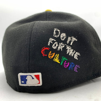 【中古品】【メンズ】 NEW ERA ニューエラ 59FIFTY アトランタ・ブレーブス ワールドシリーズ 1999 キャップ 帽子 185-260615-vt-90-fuzh サイズ：7 3/8 カラー：ブラック 万代Net店
